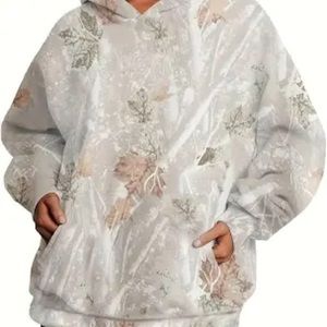 Women’s Camo hoodie